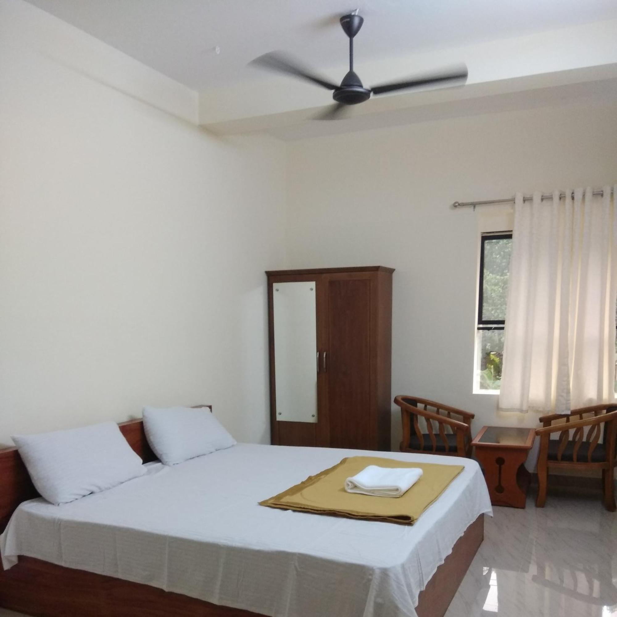 Manjira Lodge Guruvāyūr 외부 사진