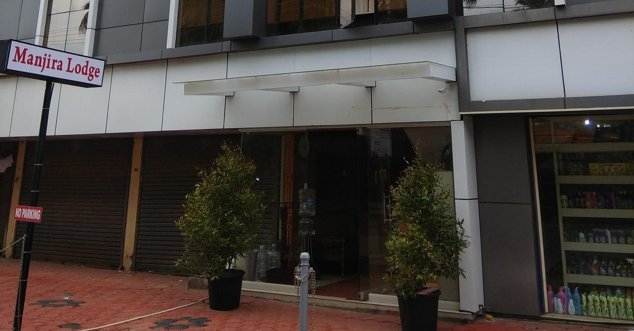 Manjira Lodge Guruvāyūr 외부 사진