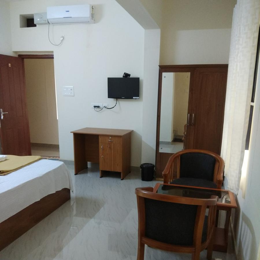 Manjira Lodge Guruvāyūr 외부 사진