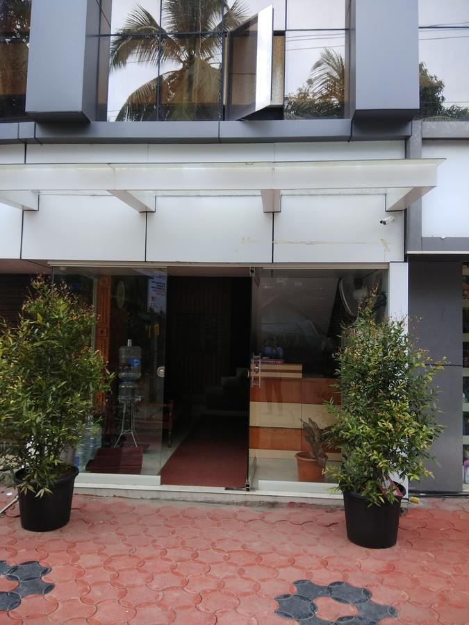 Manjira Lodge Guruvāyūr 외부 사진