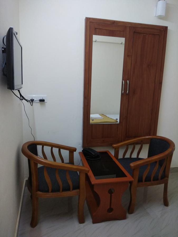 Manjira Lodge Guruvāyūr 외부 사진