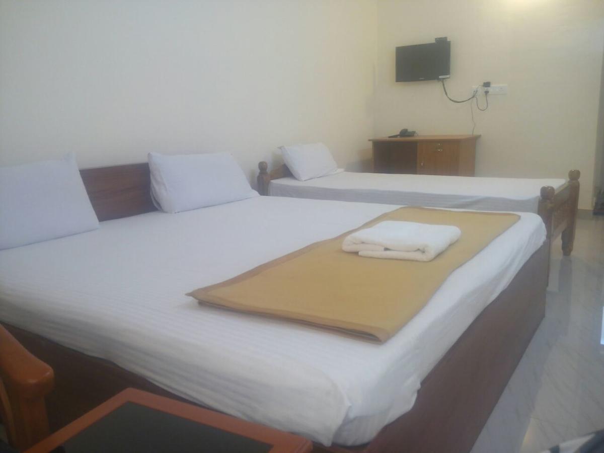 Manjira Lodge Guruvāyūr 외부 사진